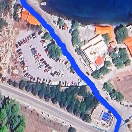 Makedonia Studios At Harbour Of Kamiros Skala Exteriör bild